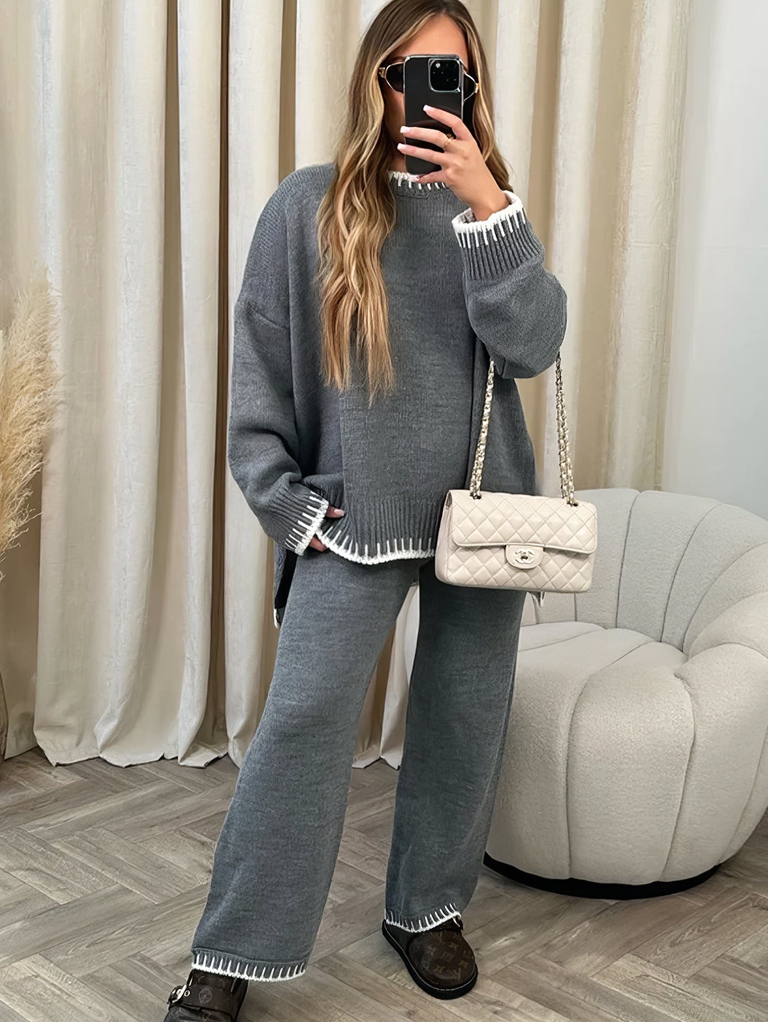 Comfortabele set voor vrouwen
