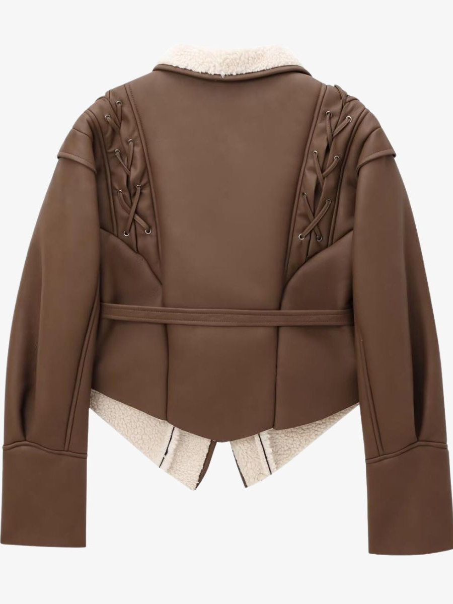 Lovely winter coat for women