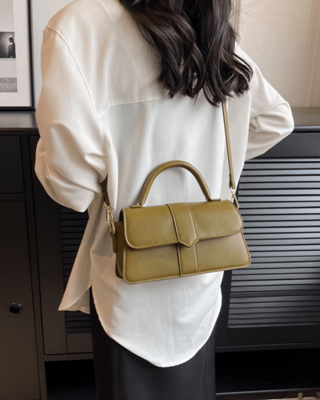 Luxe Everyday Bag