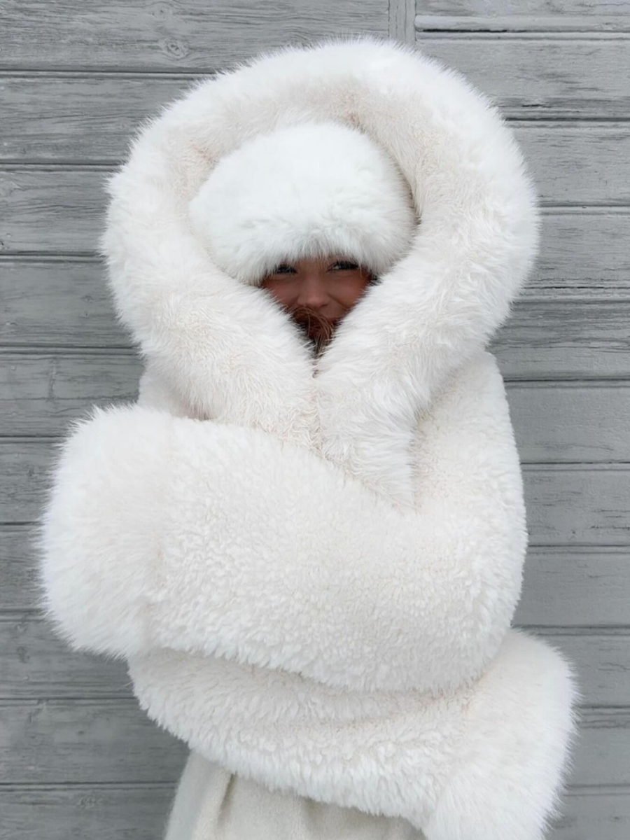 Cozy Fur Jacket