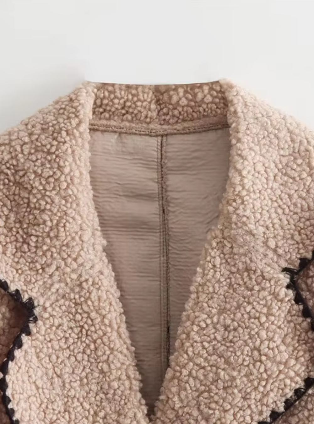Warm Wool Coat