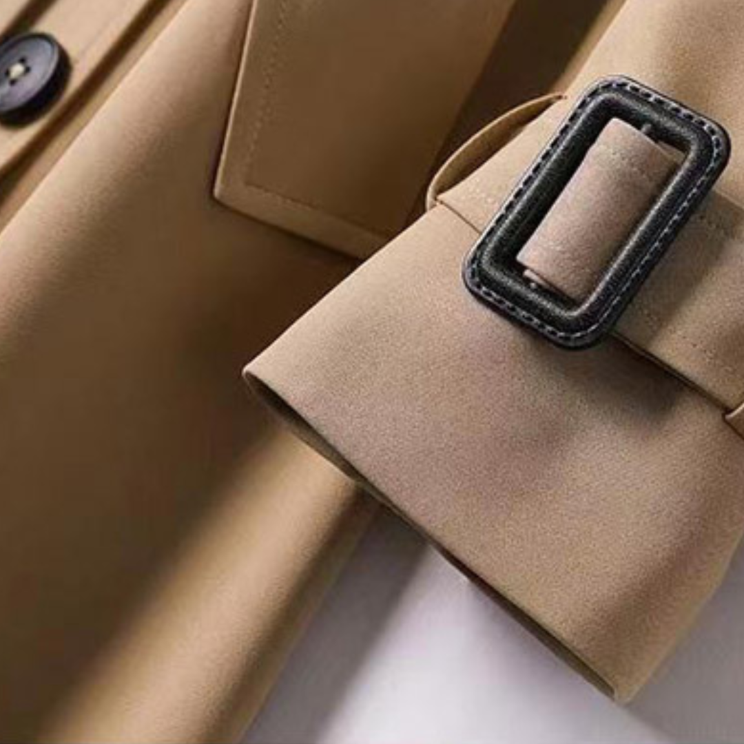 Classic trench coat