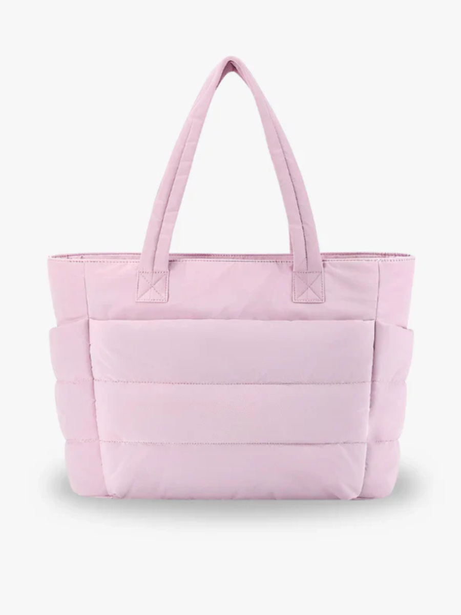 Luxury Puffer Bag