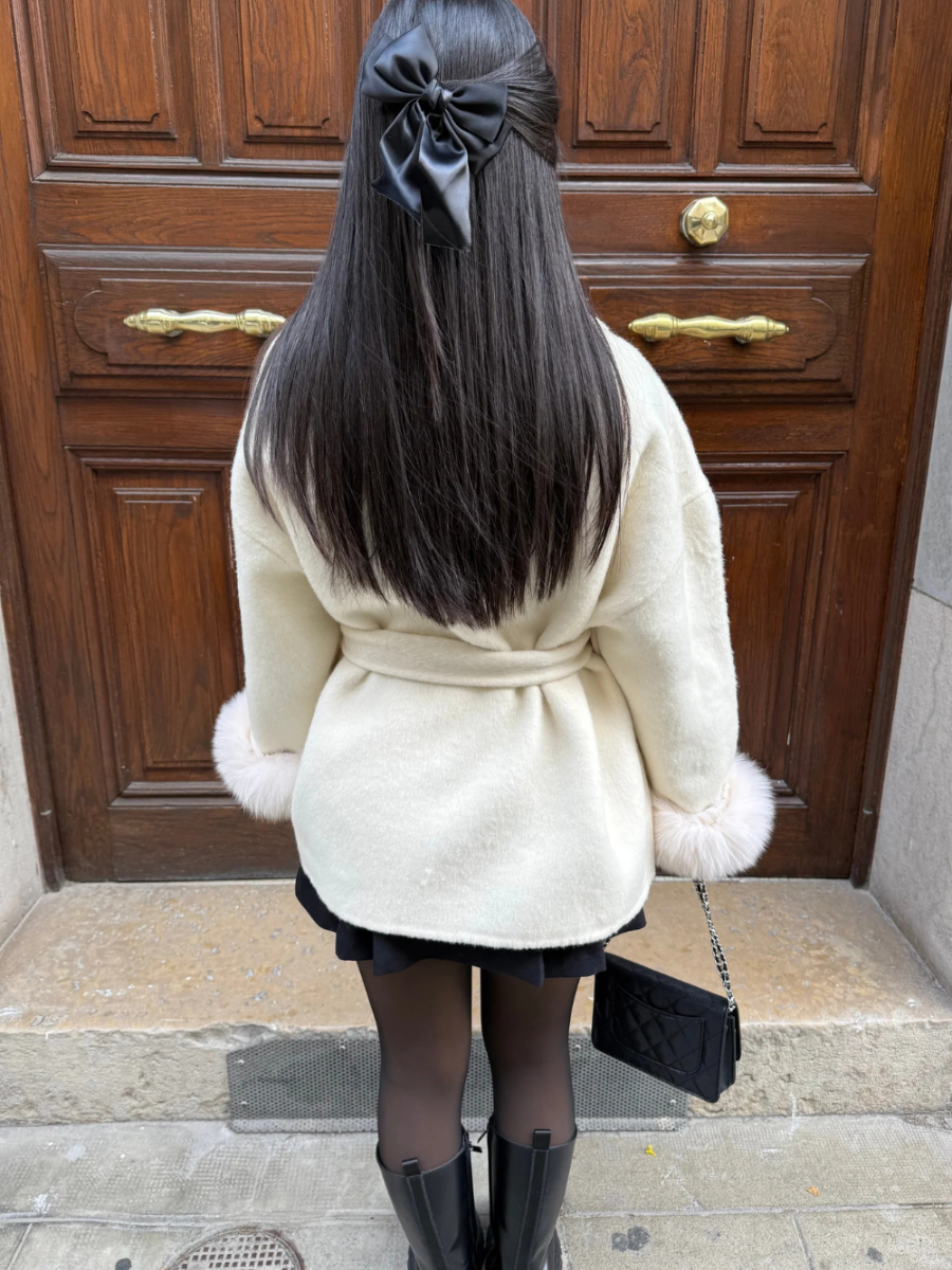 Luxury Warm Coat