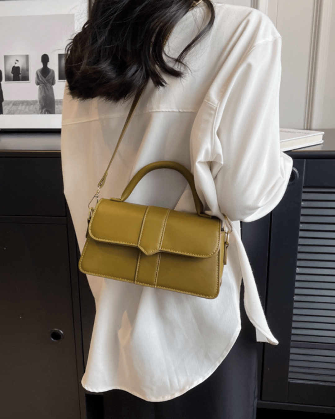 Luxe Everyday Bag