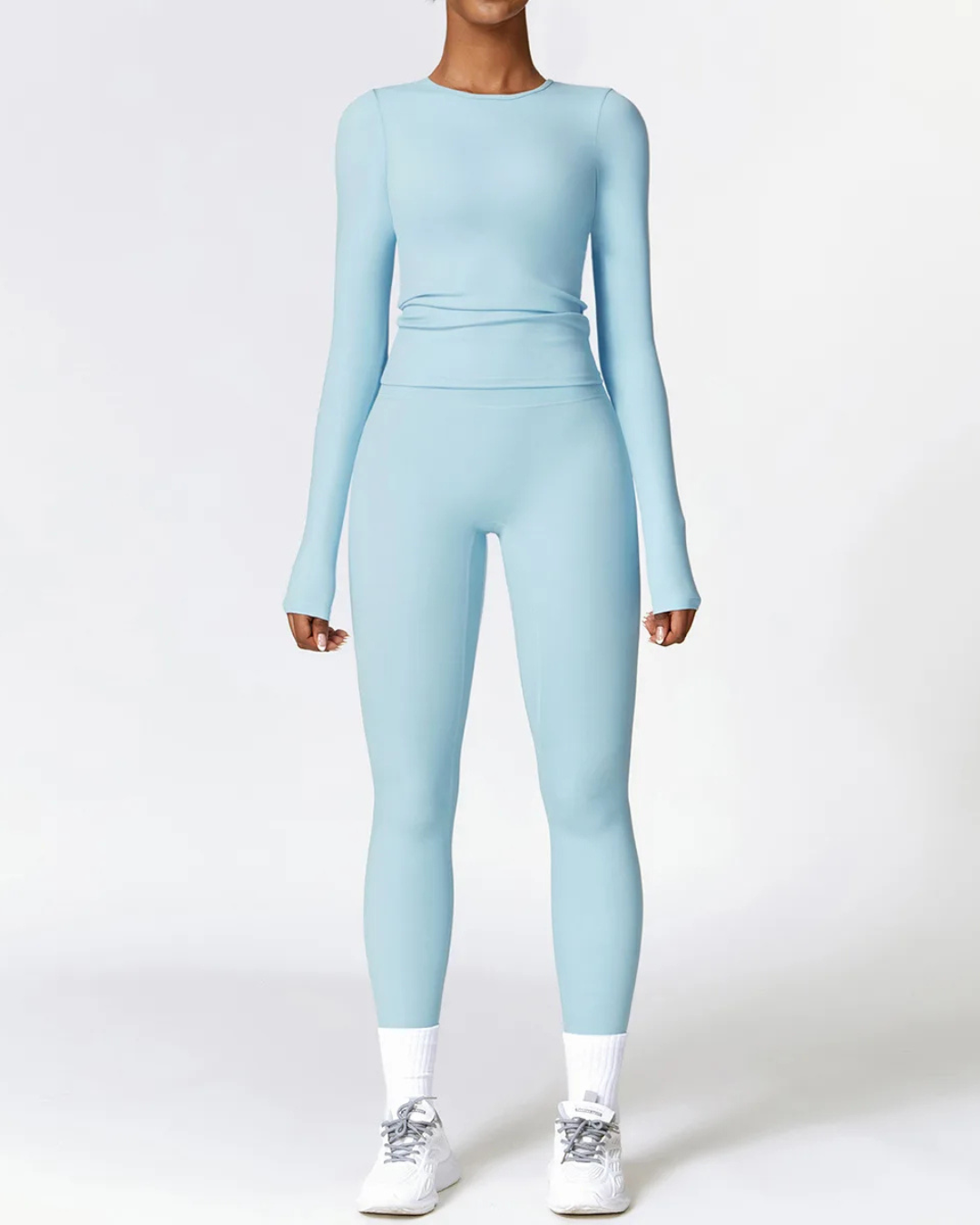 Verfijnde Sport Set