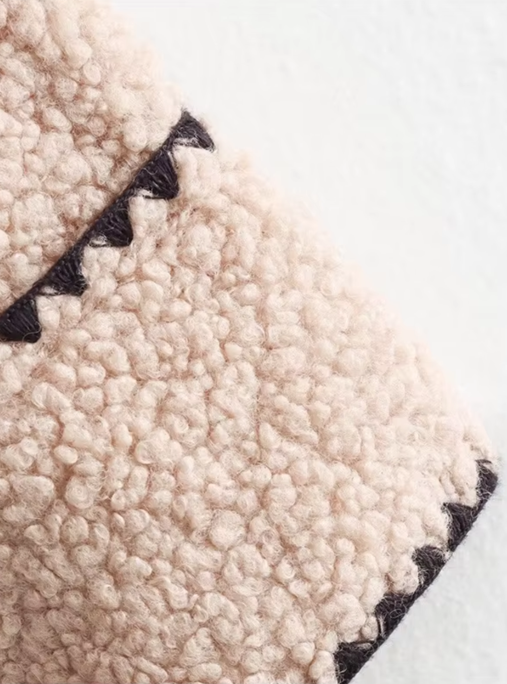 Warm Wool Coat