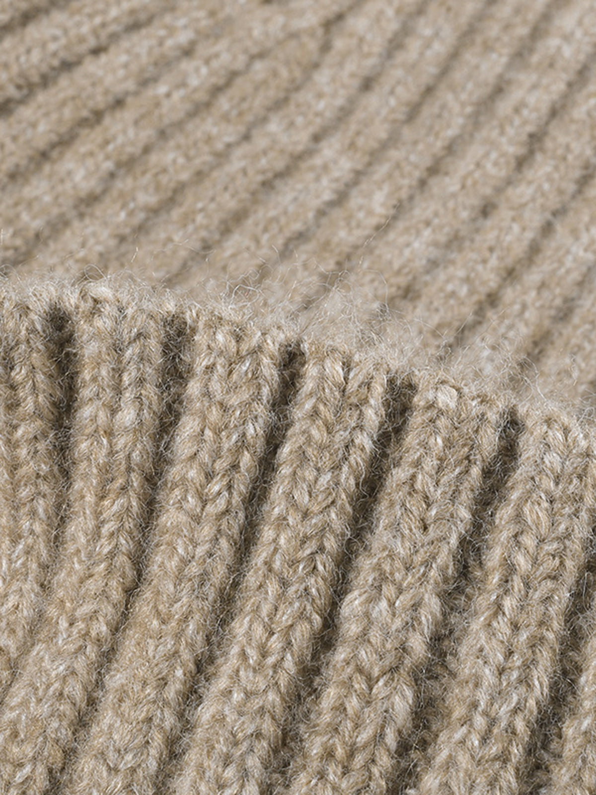 Woolen warm hat