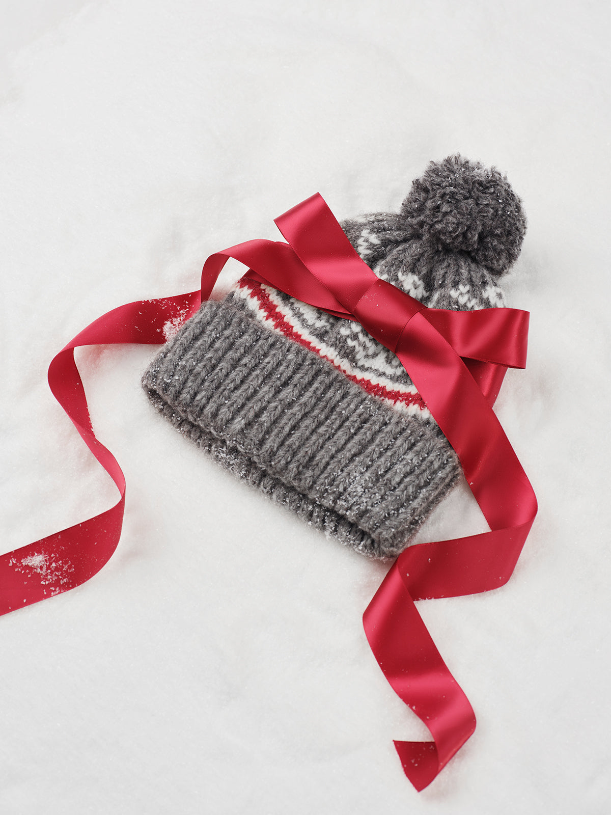 Christmas Knitted Warm Hat