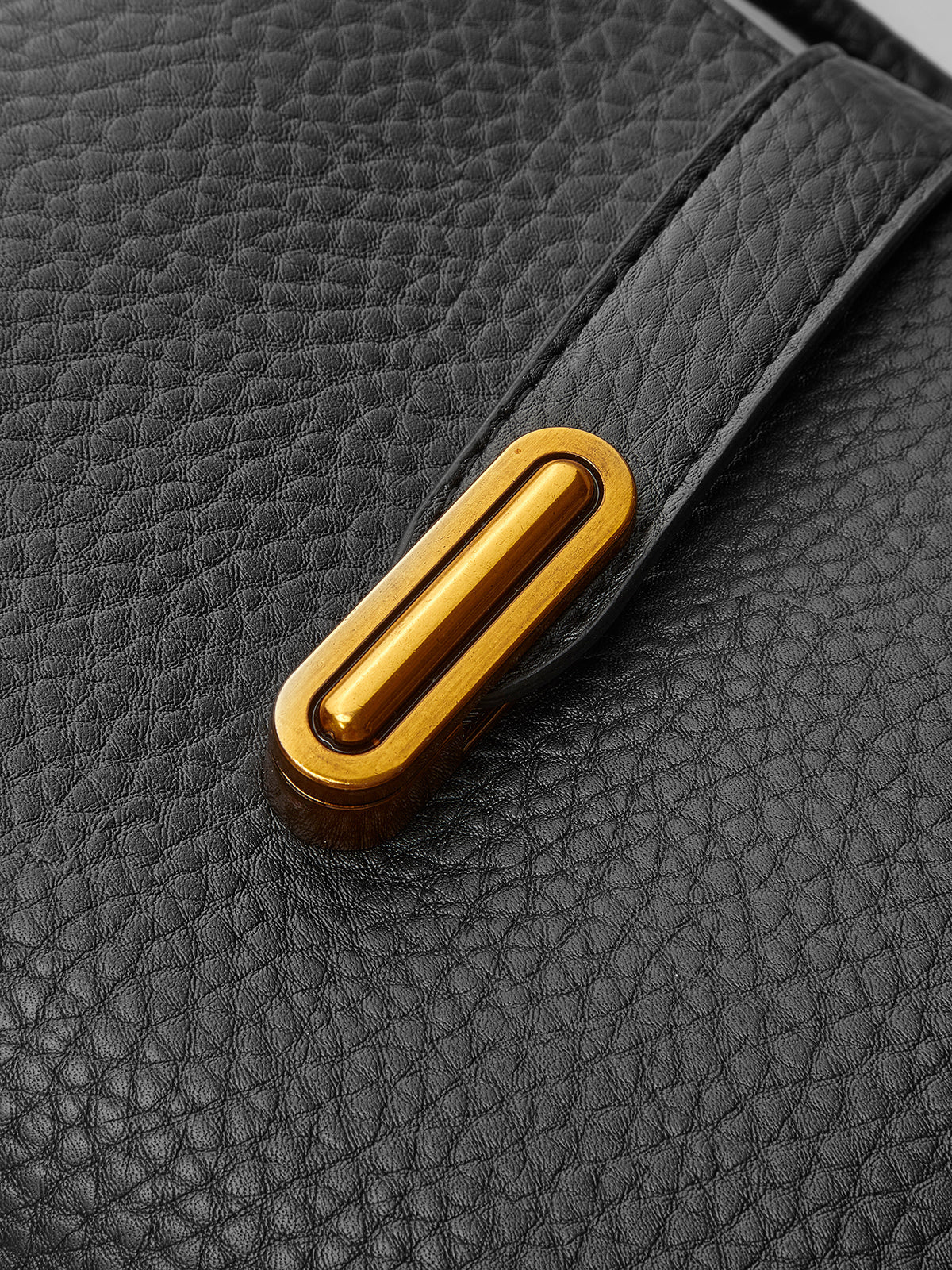 Textured Shoulder Bag with Handle