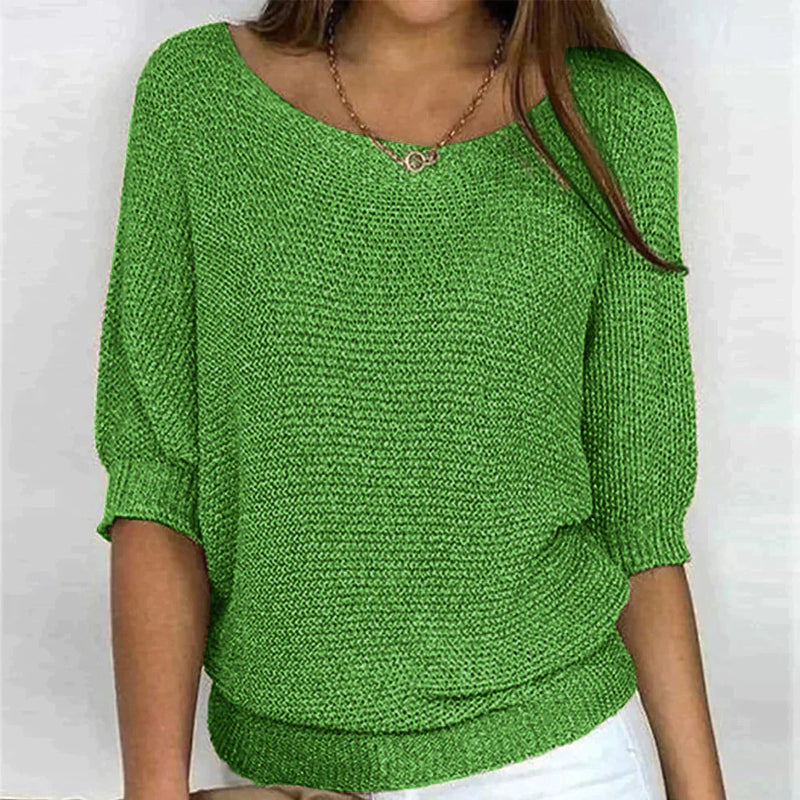 Knitted Sweater