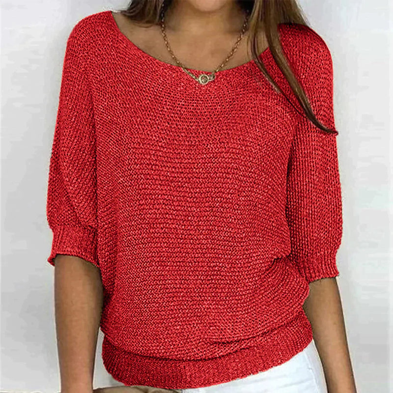 Knitted Sweater