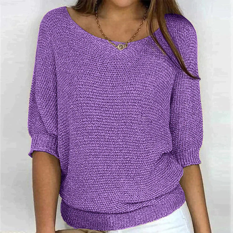 Knitted Sweater