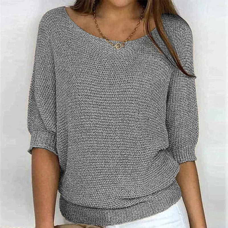Knitted Sweater