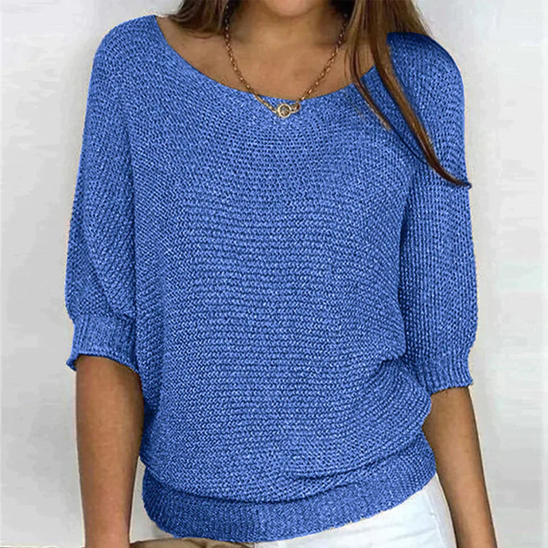 Knitted Sweater