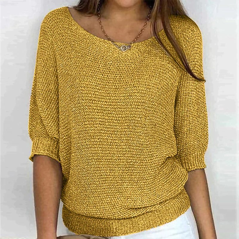 Knitted Sweater