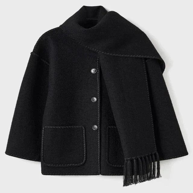 comfortable, stylish jacket