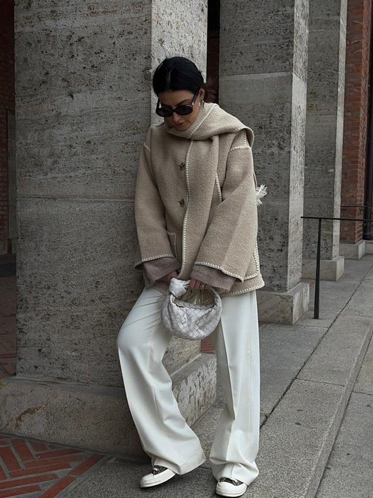 comfortable, stylish jacket