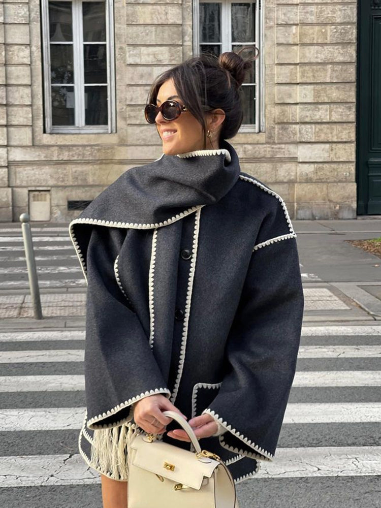 comfortable, stylish jacket