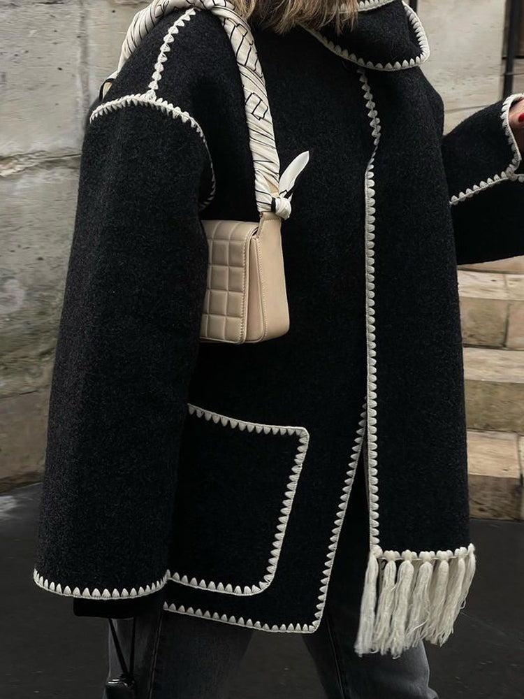 comfortable, stylish jacket