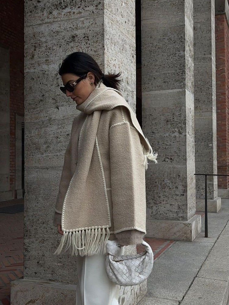 comfortable, stylish jacket