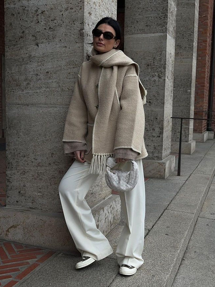 comfortable, stylish jacket