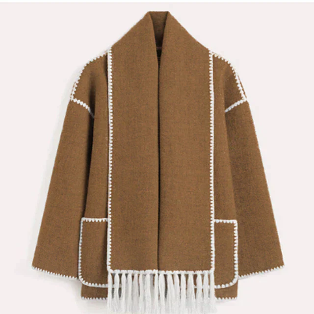comfortable, stylish jacket