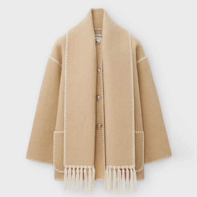 comfortable, stylish jacket