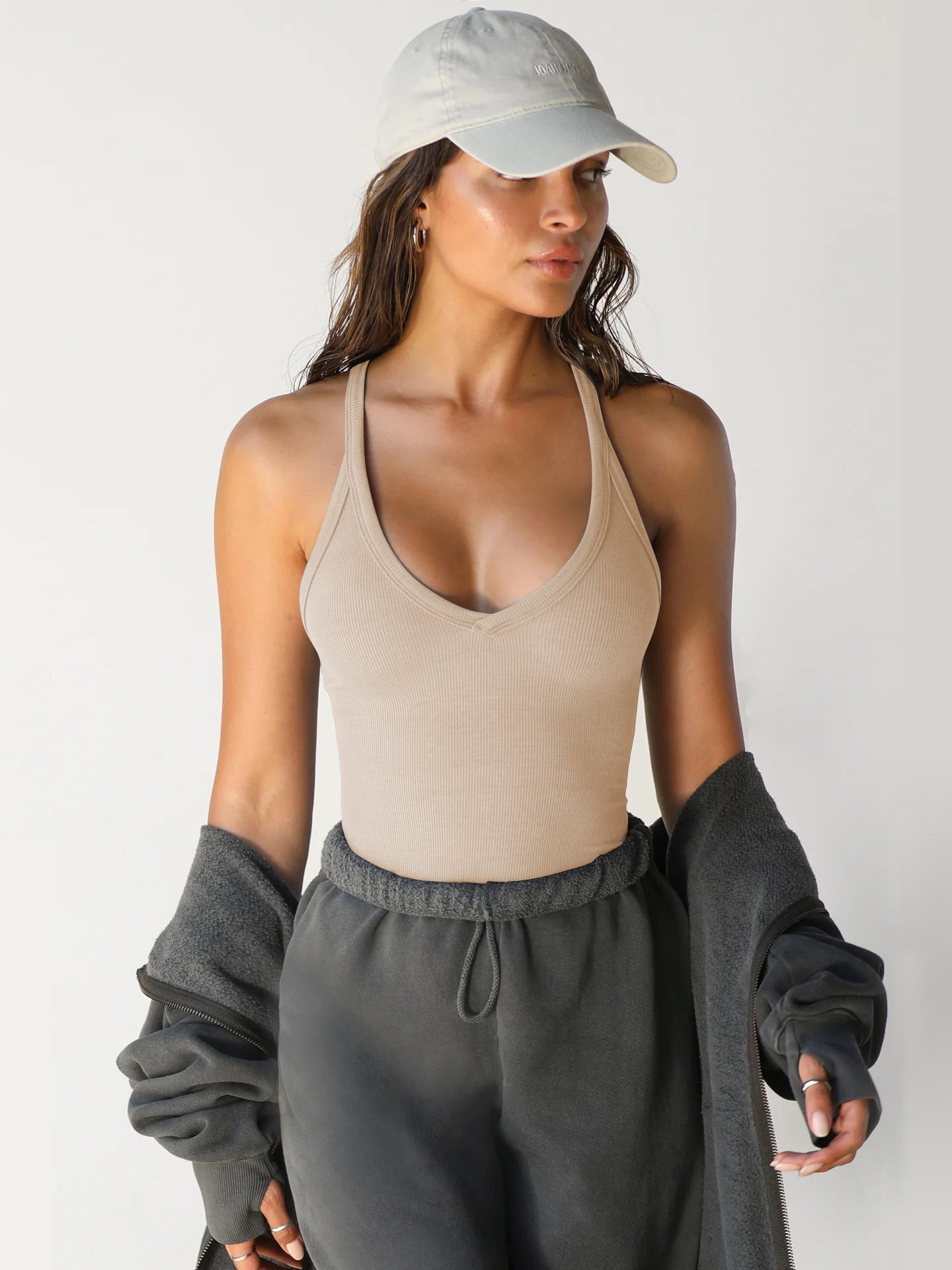 Luxury Halter Top
