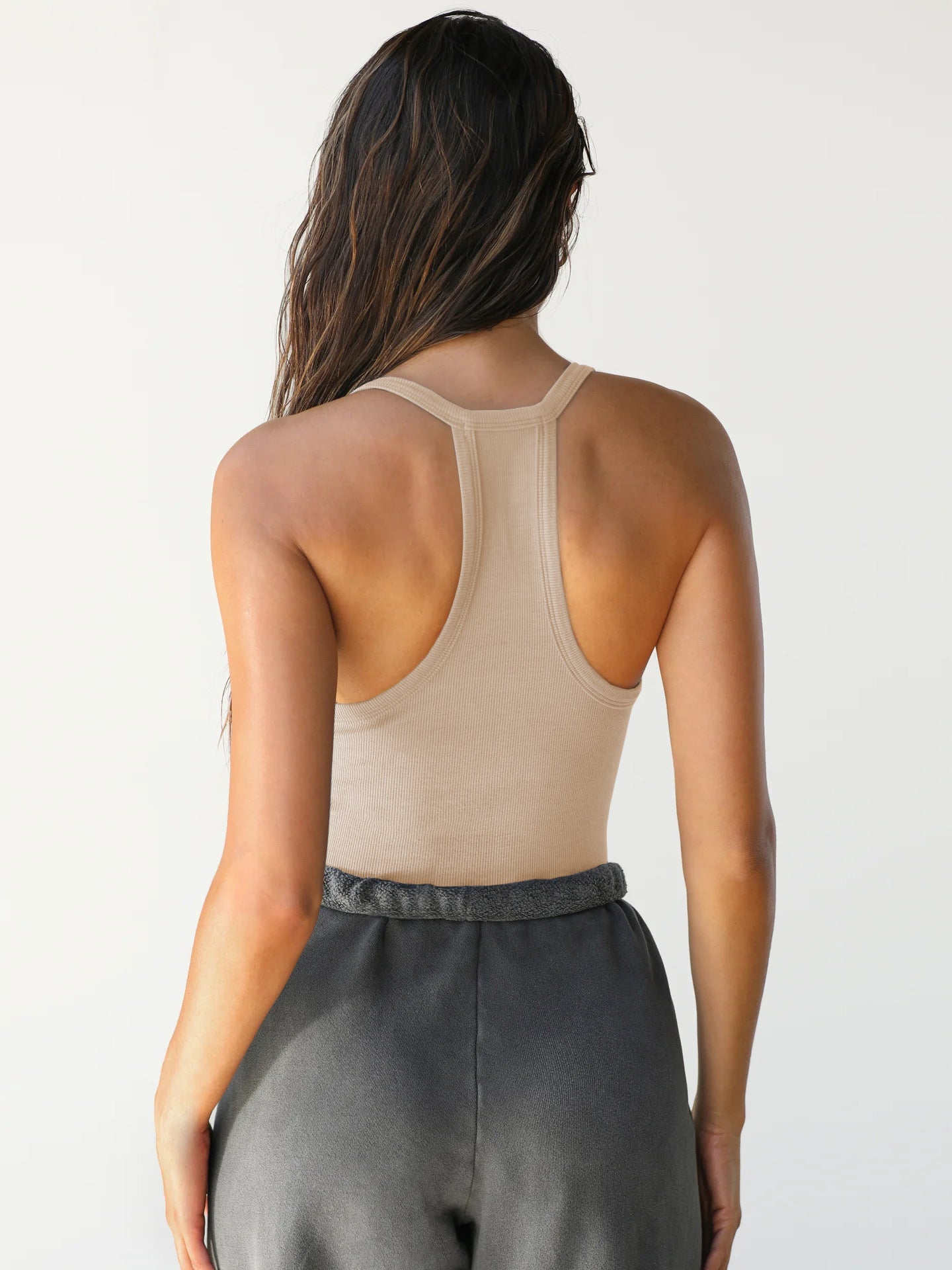 Luxury Halter Top