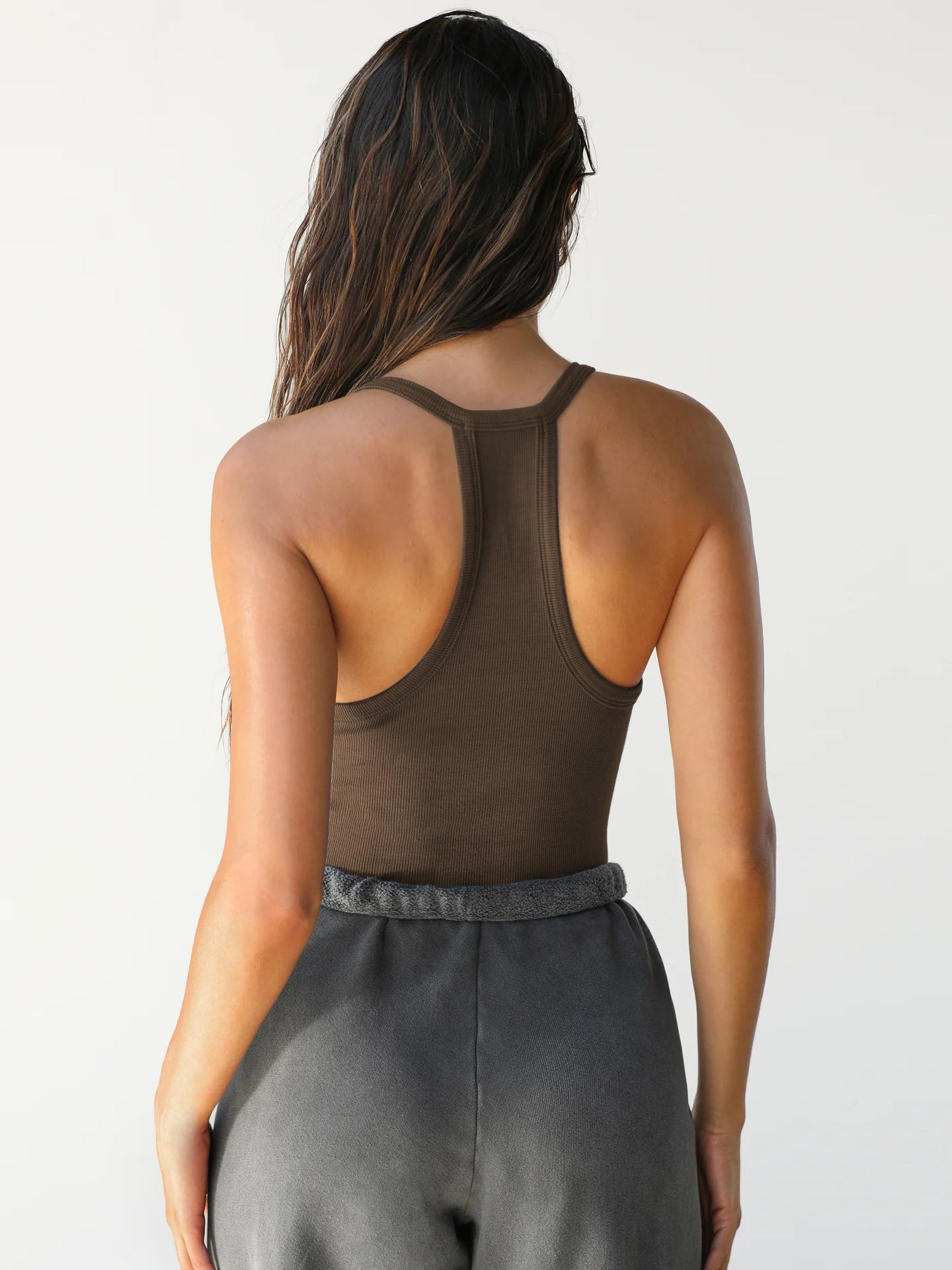 Luxury Halter Top