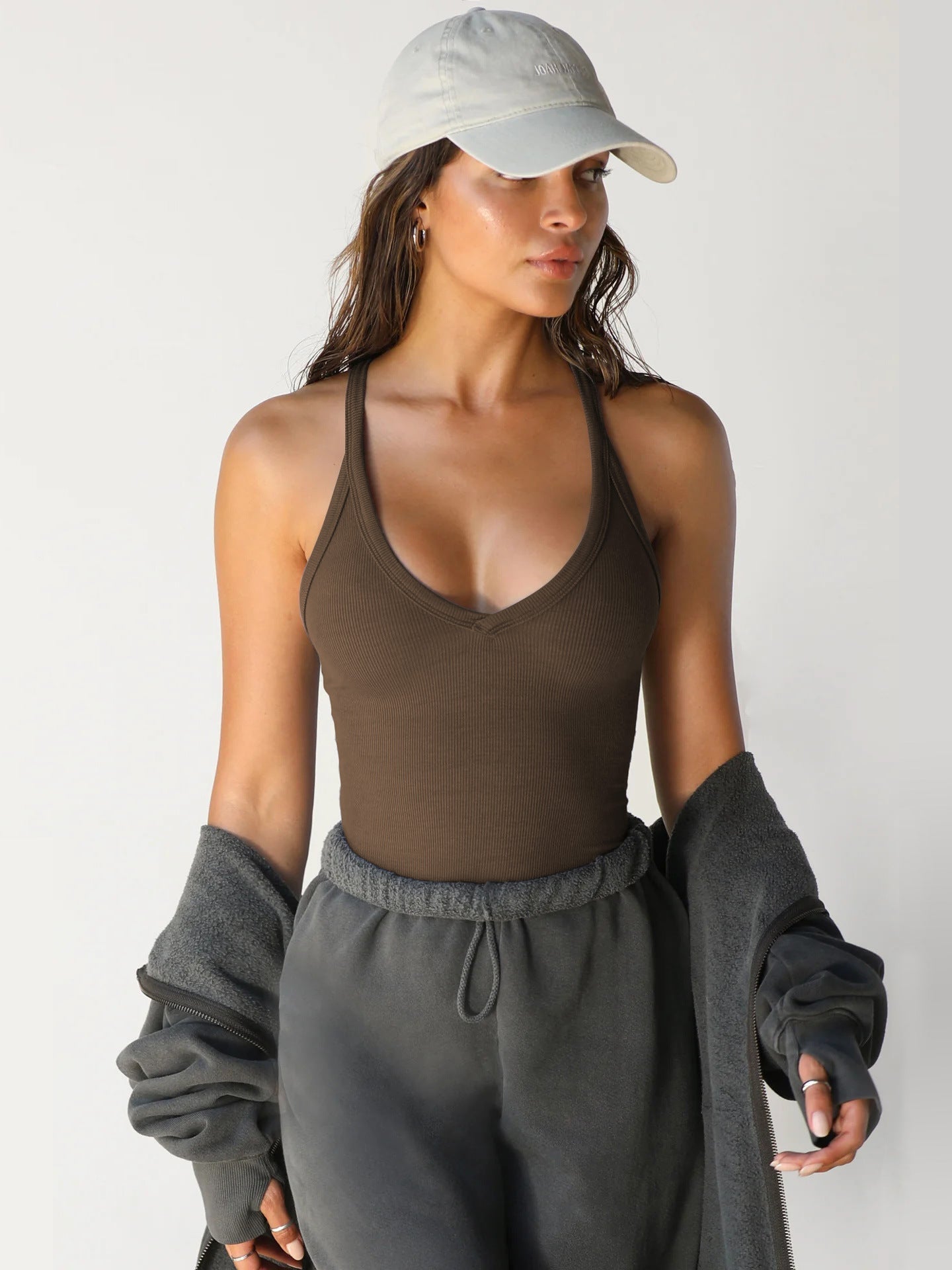 Luxury Halter Top