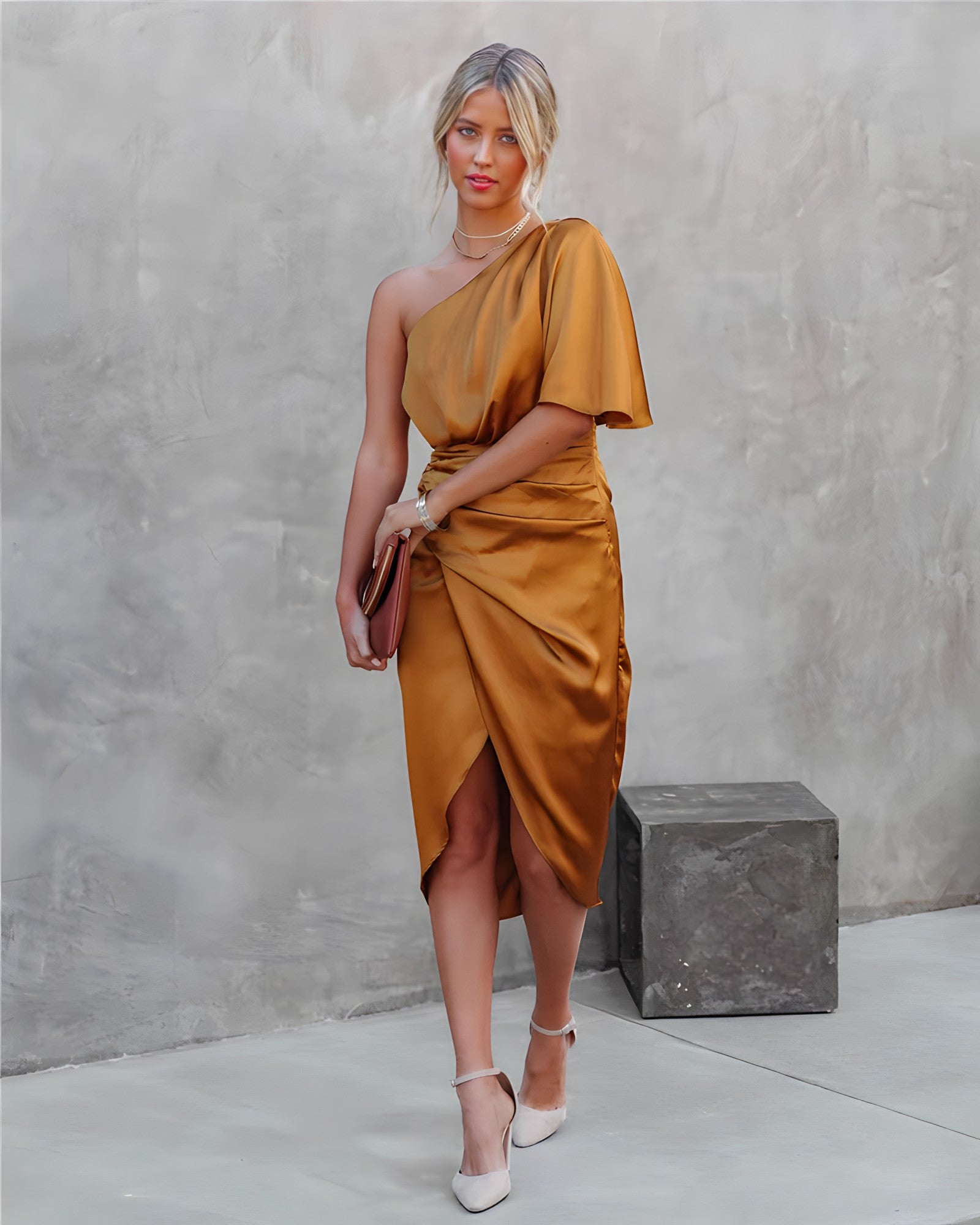 Elegante Jurk