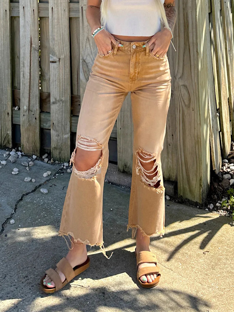 Ripped Jeans