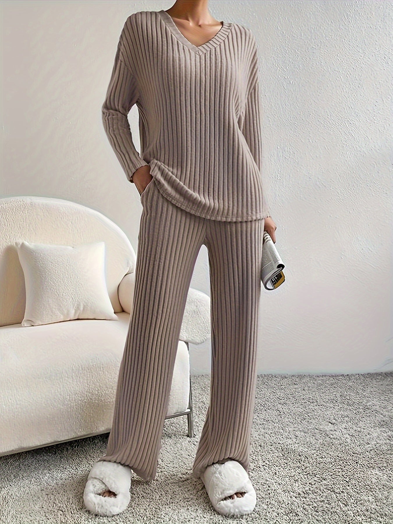 Vrijetijdsset comfy dames