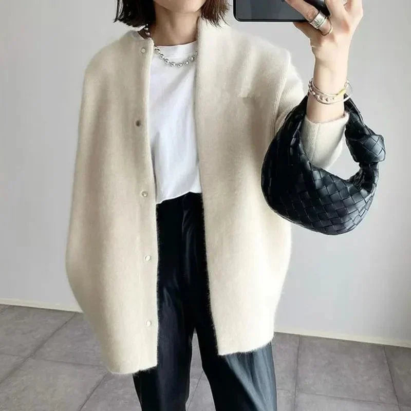 Luxury Vest With Buttons
