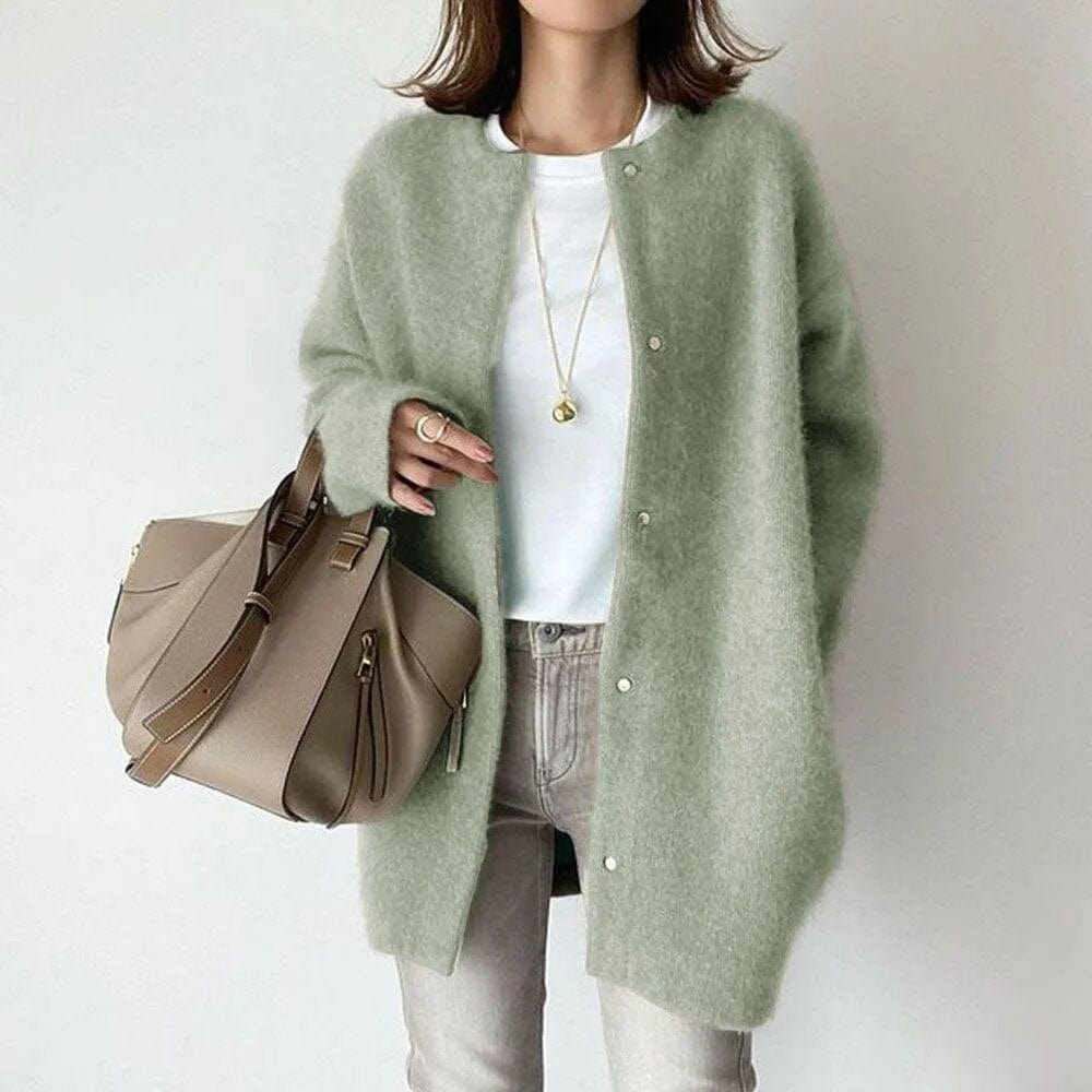 Luxury Vest With Buttons