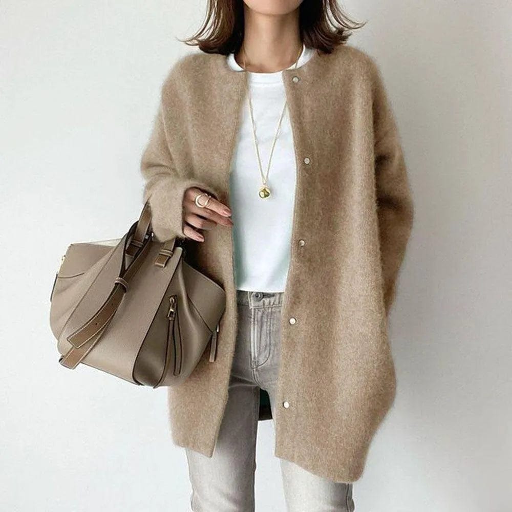 Luxury Vest With Buttons