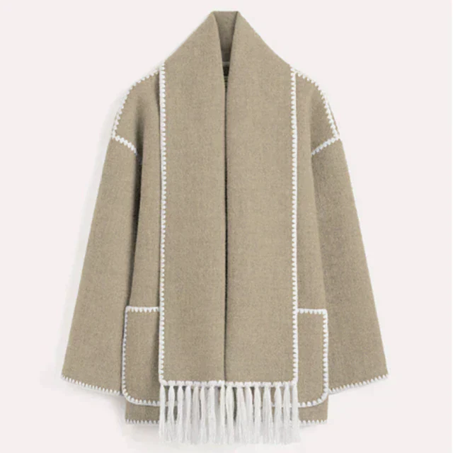 comfortable, stylish jacket