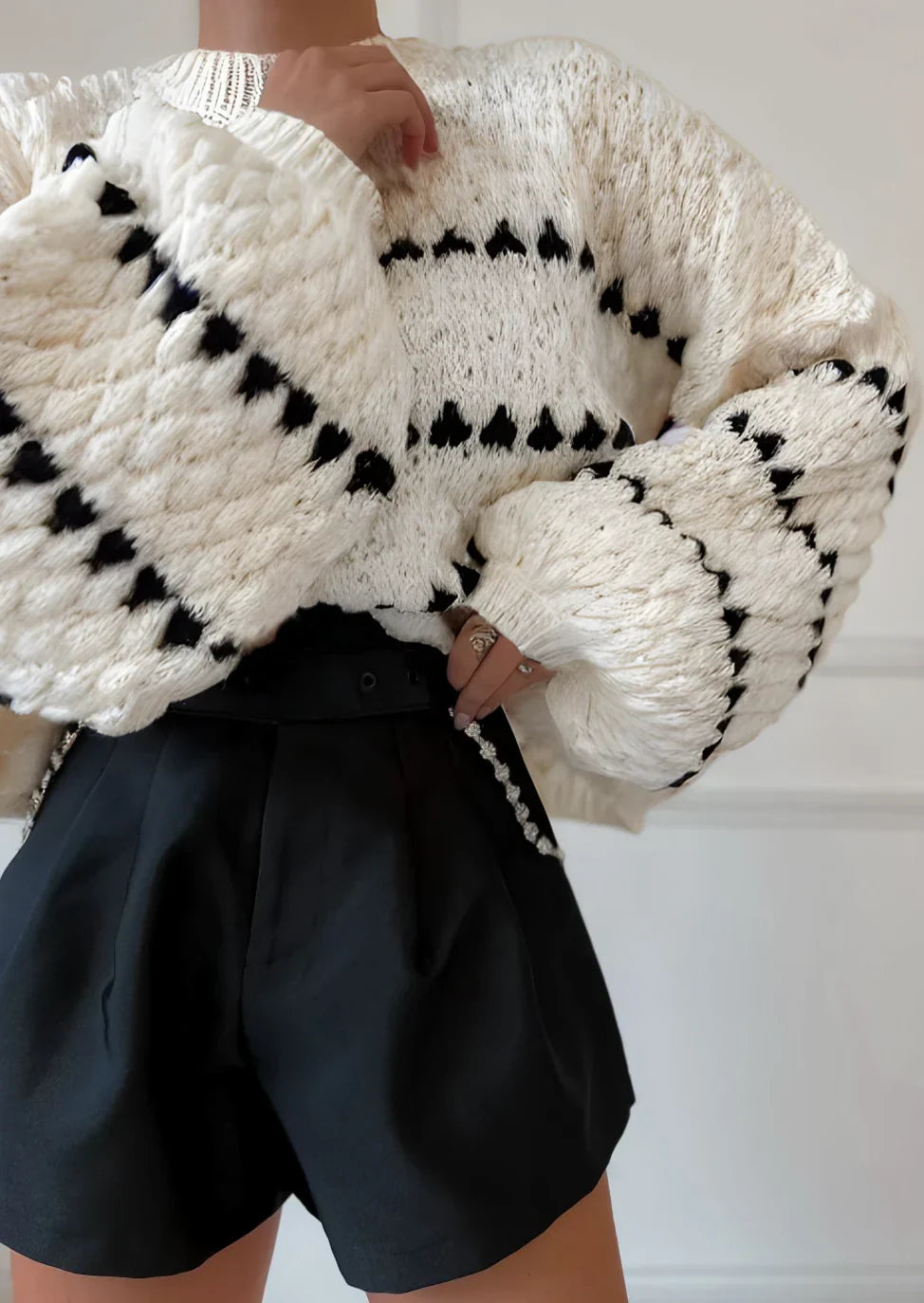 Comfortable sweater