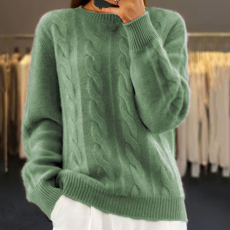 Glory Warm knitted sweater