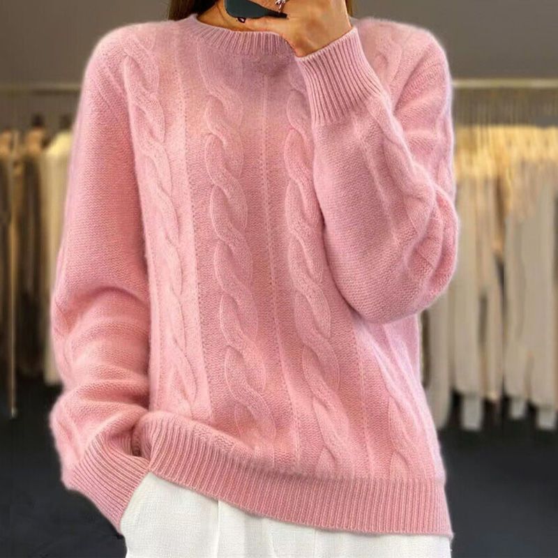 Glory Warm knitted sweater