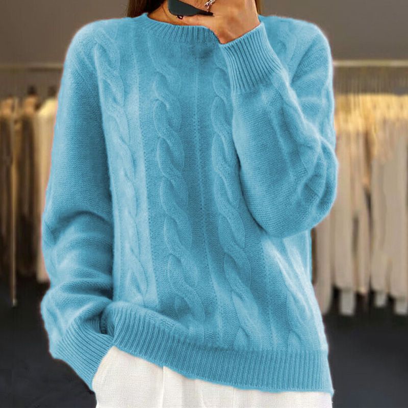 Glory Warm knitted sweater