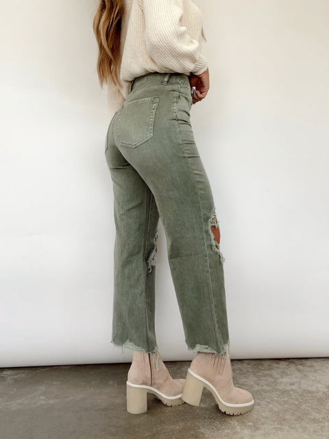 Ripped Jeans