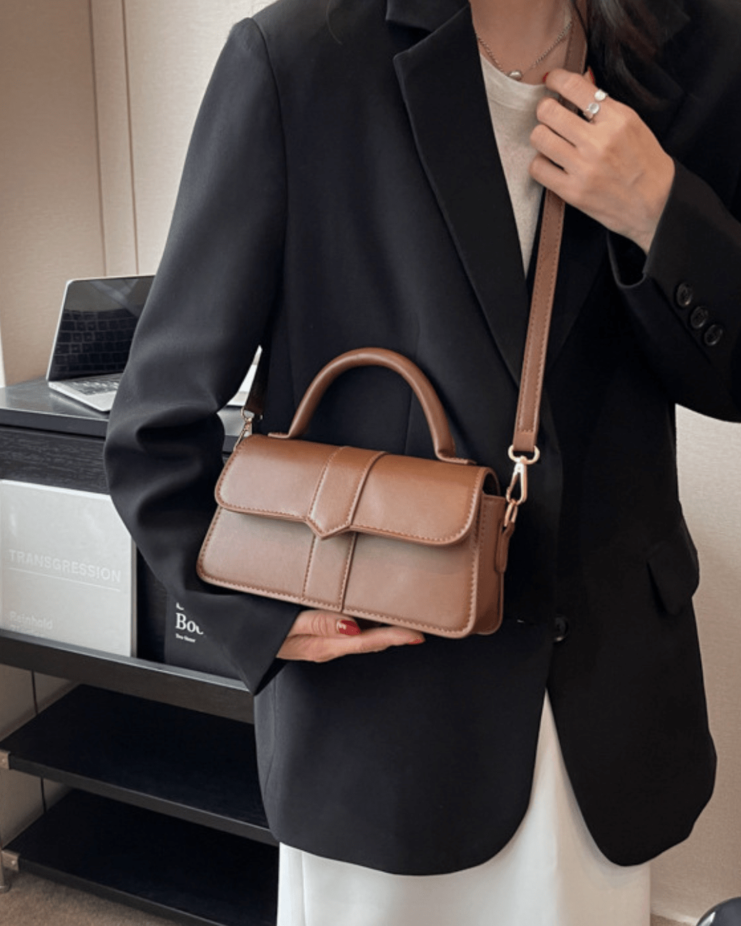 Luxe Everyday Bag