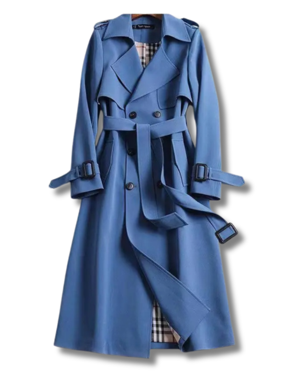 Classic trench coat