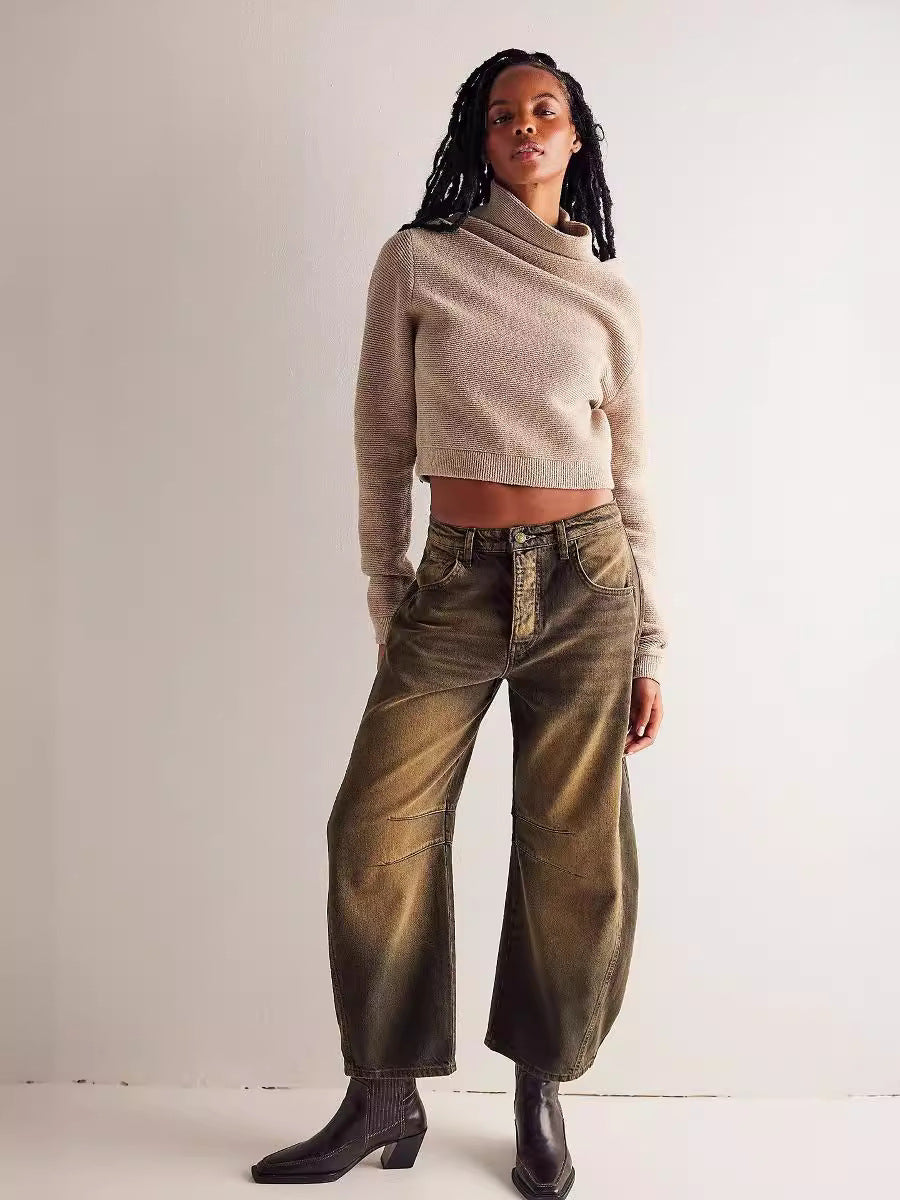 Comfort Utility Jeans