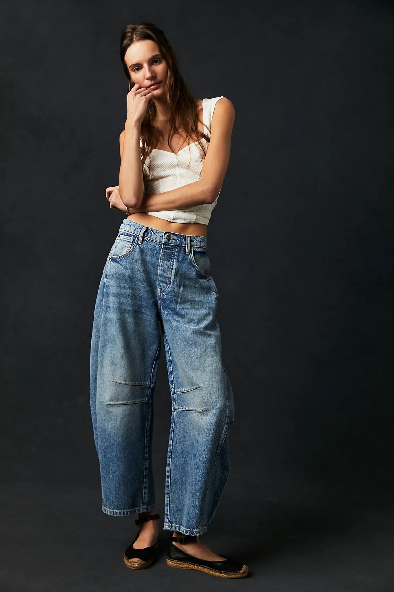 Comfort Utility Jeans