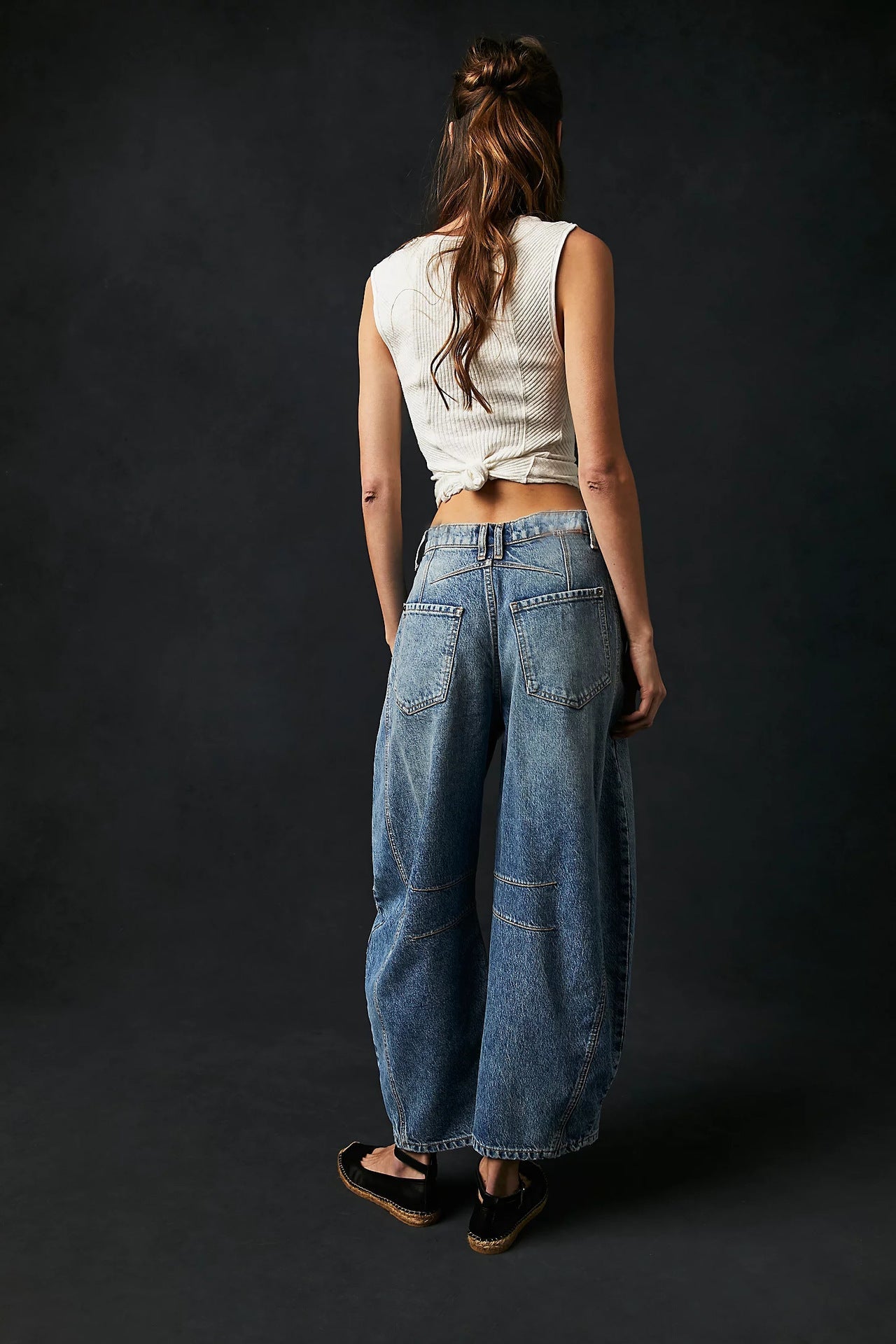 Comfort Utility Jeans