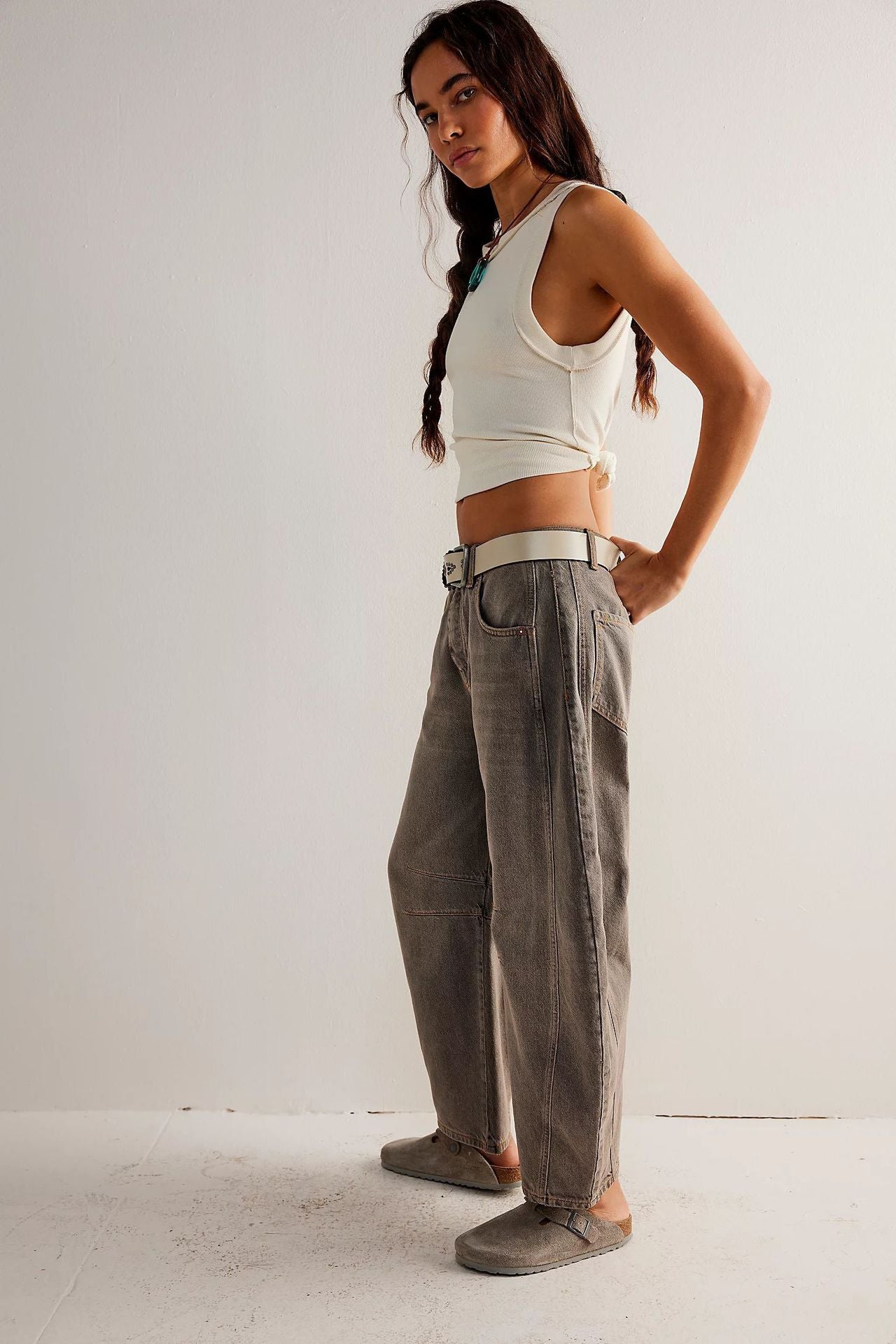 Comfort Utility Jeans